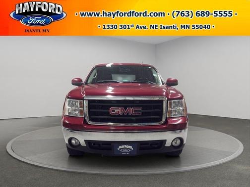2007 GMC Sierra 1500 SLT