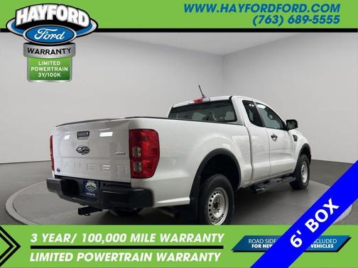 2019 Ford Ranger XL