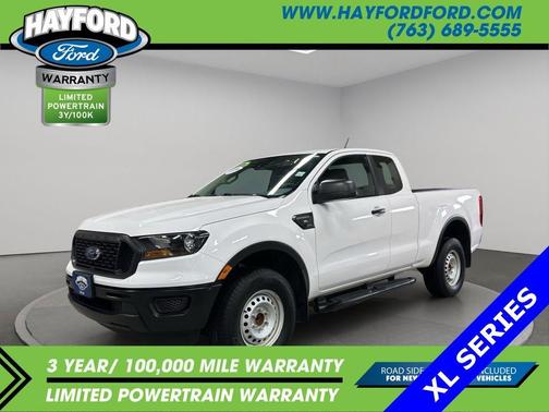 2019 Ford Ranger XL