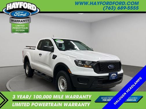 2019 Ford Ranger XL