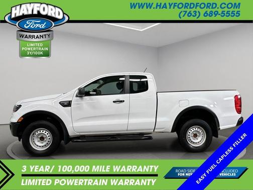 2019 Ford Ranger XL