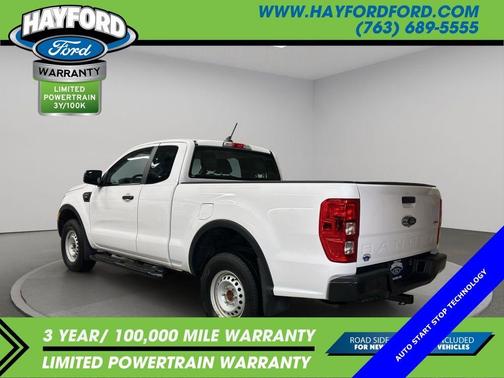 2019 Ford Ranger XL