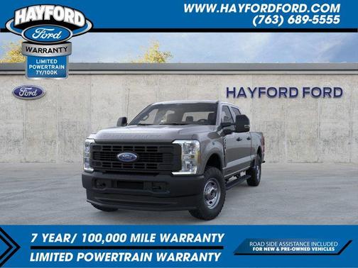 2026 Ford F-350 XL