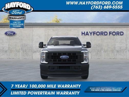 2026 Ford F-350 XL