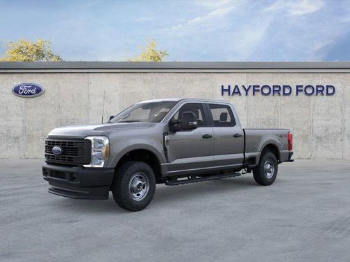 2026 Ford F-350 XL