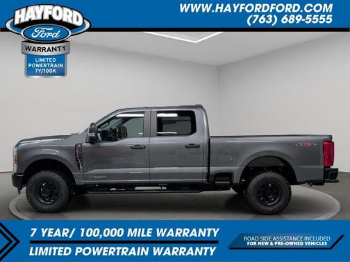 2026 Ford F-350 XL