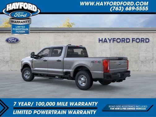 2026 Ford F-350 XL