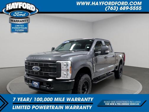 2026 Ford F-350 XL