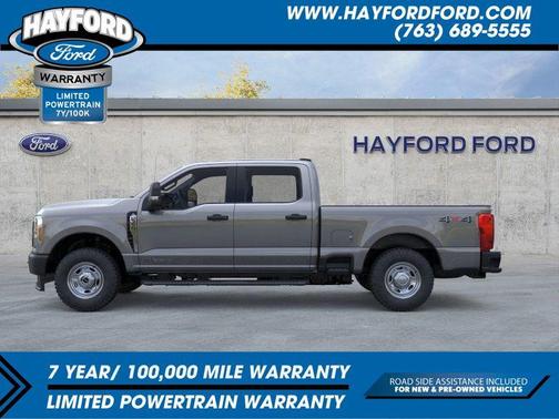 2026 Ford F-350 XL