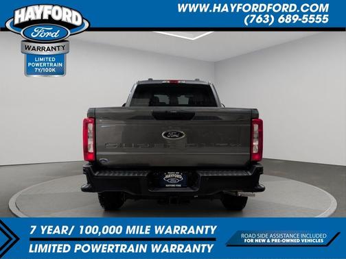 2026 Ford F-350 XL
