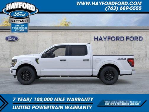 2025 Ford F-150 STX