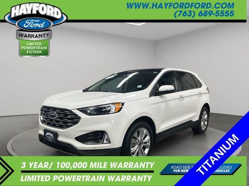 2023 Ford Edge Titanium