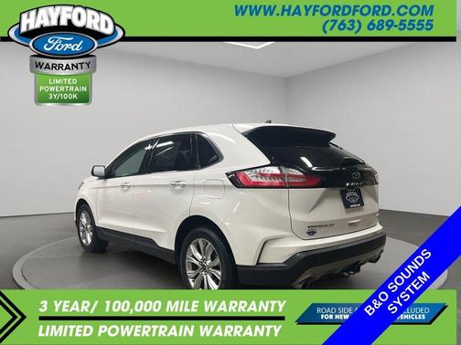 2023 Ford Edge Titanium