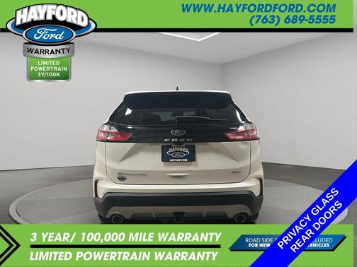 2023 Ford Edge Titanium