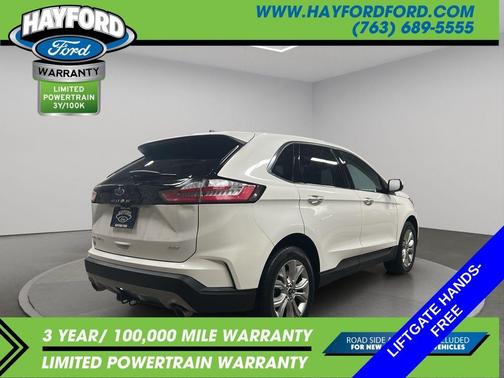 2023 Ford Edge Titanium