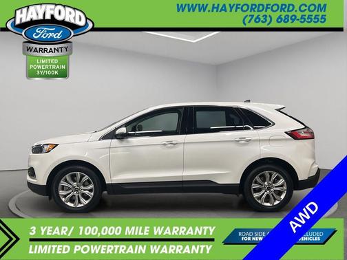 2023 Ford Edge Titanium