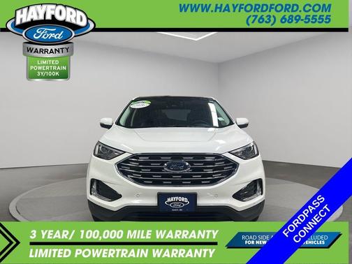 2023 Ford Edge Titanium