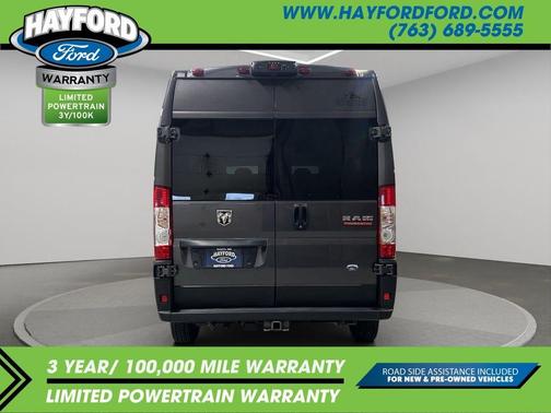 2020 RAM ProMaster 1500 Base