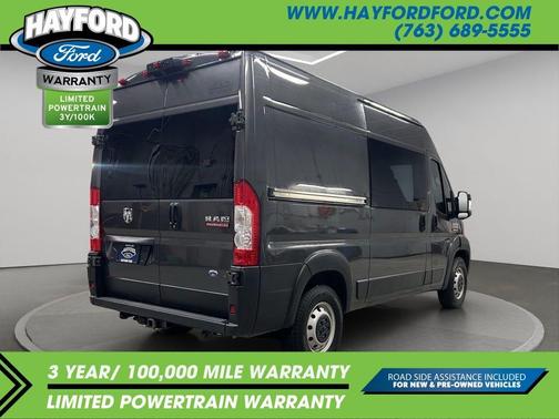 2020 RAM ProMaster 1500 Base