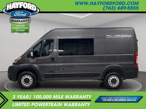 2020 RAM ProMaster 1500 Base