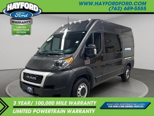 2020 RAM ProMaster 1500 Base