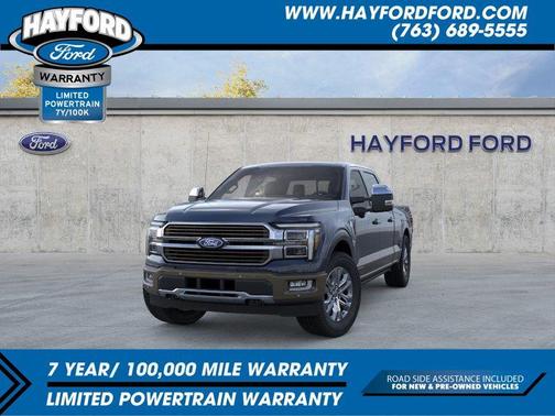 2025 Ford F-150 King Ranch