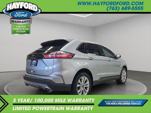 2024 Ford Edge Titanium