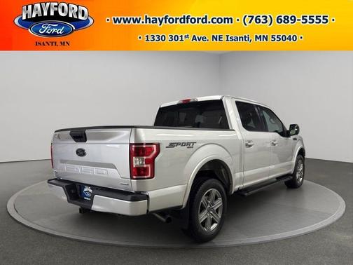 2019 Ford F-150 XLT