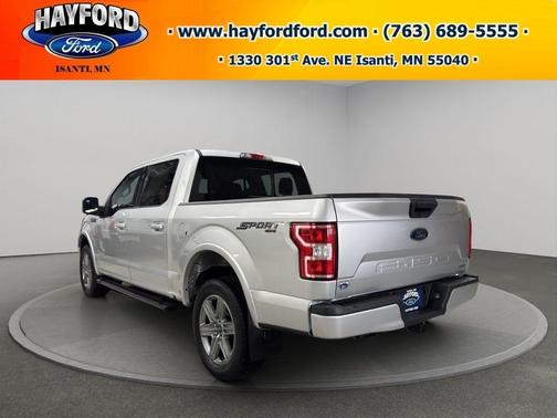 2019 Ford F-150 XLT