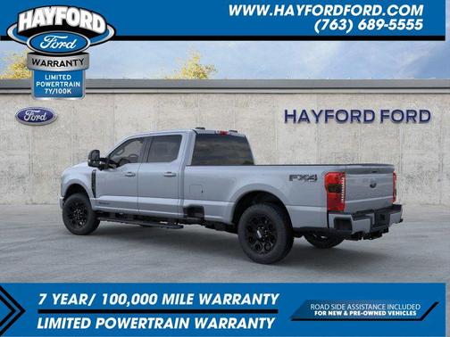2025 Ford F-350 Lariat Super Duty