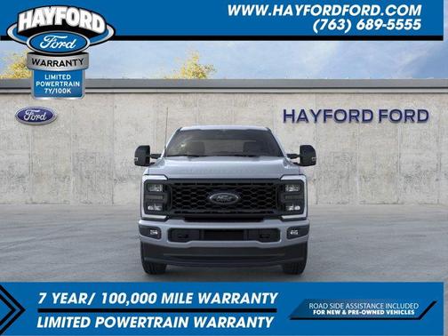 2025 Ford F-350 Lariat Super Duty