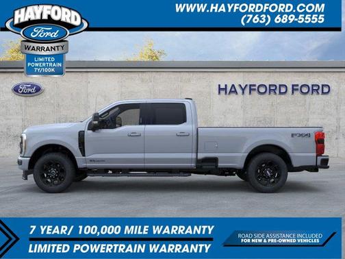 2025 Ford F-350 Lariat Super Duty
