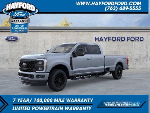 2025 Ford F-350 Lariat Super Duty