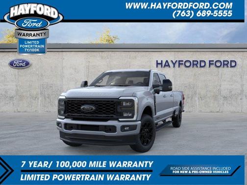 2025 Ford F-350 Lariat Super Duty