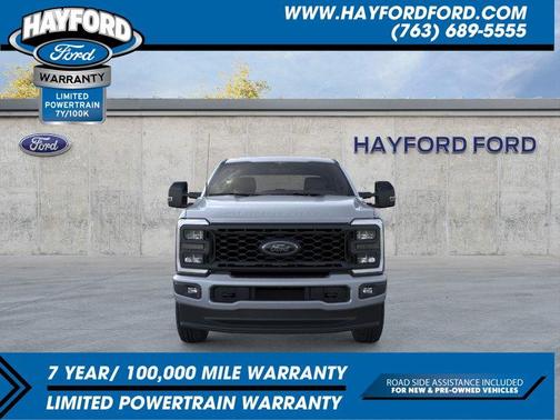 2025 Ford F-350 Lariat Super Duty