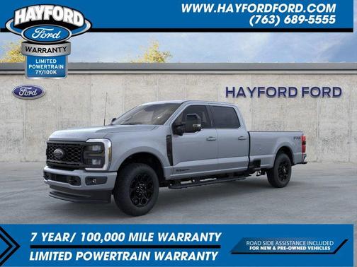 2025 Ford F-350 Lariat Super Duty