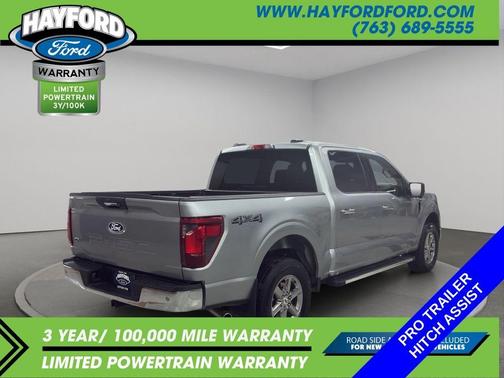 2024 Ford F-150 XLT