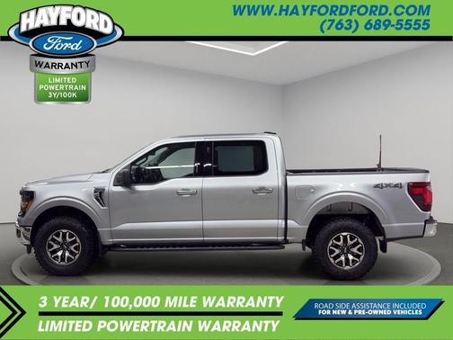 2024 Ford F-150 XLT
