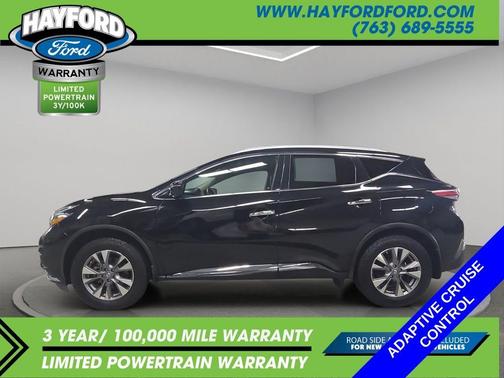 2018 Nissan Murano SL