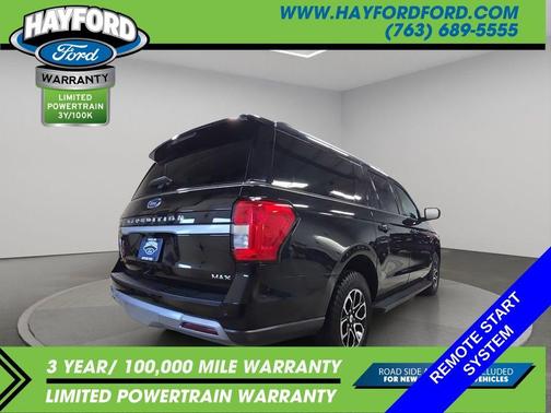 2024 Ford Expedition Max XLT