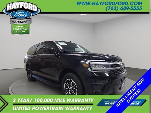 2024 Ford Expedition Max XLT
