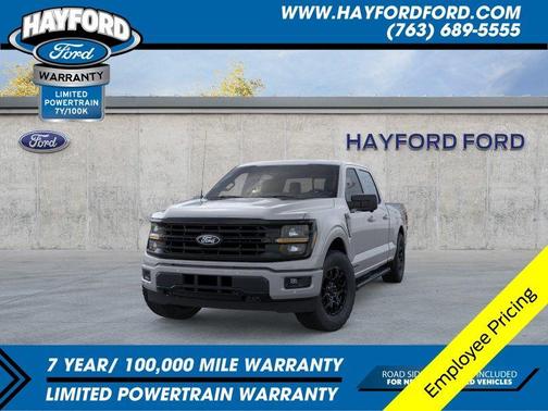 Avalanche 2026 Ford F-150 XLT