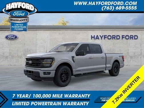 Avalanche 2026 Ford F-150 XLT