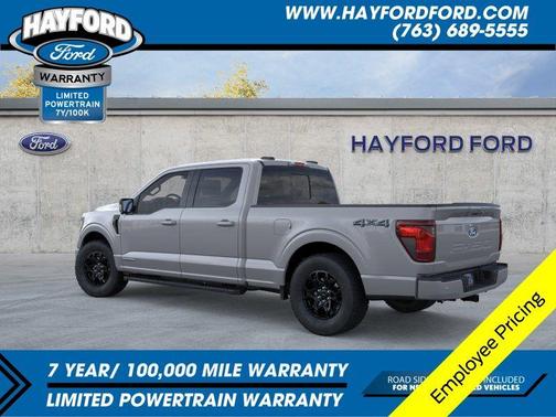 Avalanche 2026 Ford F-150 XLT