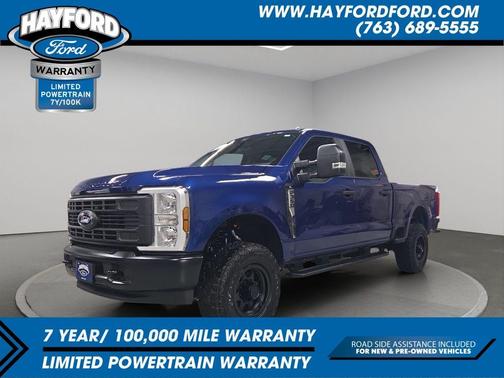 2026 Ford F-350 XL