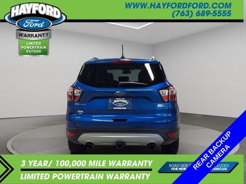 2018 Ford Escape SEL