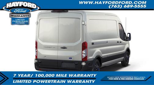 2025 Ford Transit-350 148 WB Medium Roof Cargo