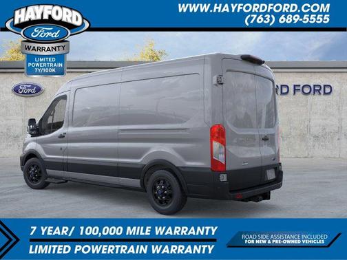 2025 Ford Transit-350 148 WB Medium Roof Cargo