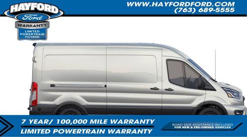 2025 Ford Transit-350 148 WB Medium Roof Cargo