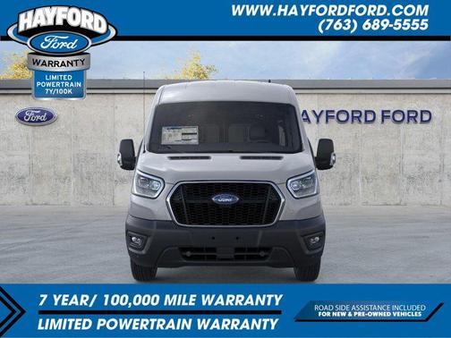 2025 Ford Transit-350 148 WB Medium Roof Cargo